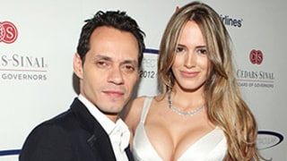 Marc Anthony Marries Model Girlfriend Shannon De Lima -- Get All the Details On the Singer's Third Wedding