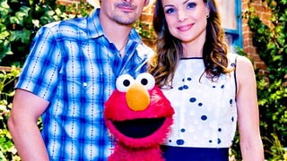 Brad Paisley and Kimberly Williams-Paisley