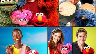 Celebrities Who've Visited Sesame Street!