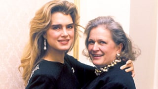 Brooke Shields Writes About Alcoholic Mother Teri in New Memoir: