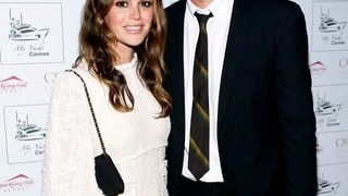 Hayden Christensen and Rachel Bilson