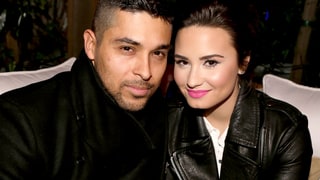 Demi Lovato and Wilmer Valderrama