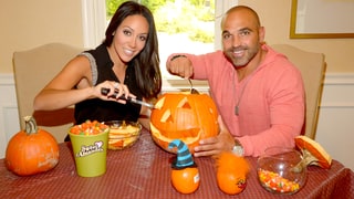 They Carve Pumpkins!