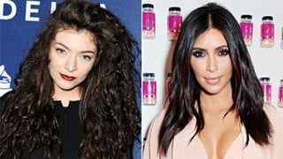 Lorde Explains Kim Kardashian Nude Cover