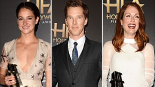 Hollywood Film Awards 2014: Complete Winners List Includes Gone Girl, Guardians of the Galaxy