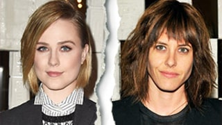 Evan Rachel Wood, Katherine Moennig Split After Whirlwind Romance