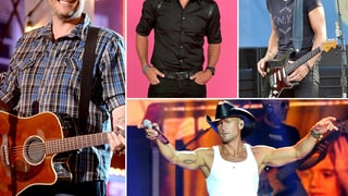 Country's Hottest Hunks