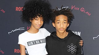 Willow and Jaden Smith Only Like Their Own Music, Think