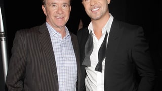 Robin and Alan Thicke