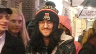 Tom Felton Pranks Harry Potter Costar Rupert Grint After Broadway Performance, Dresses in Disguise: Picture