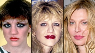 Courtney Love Doesn't Regret Her Nose Job, Lost Acting Role to Julia Roberts in Satisfaction