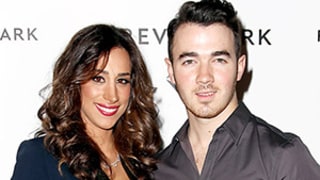 Celeb Sightings: Kevin and Danielle Jonas Show Off Photos of Daughter Alena Rose