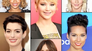 Celeb Short Haircuts That You Can Wear