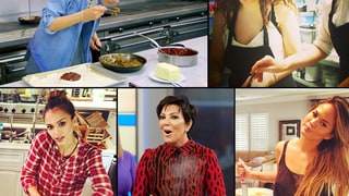 Stars in the Kitchen!