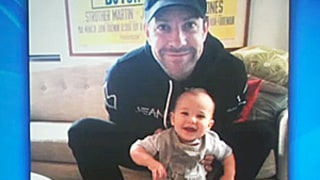 Jason Sudeikis Shares New Photos of 7-Month-Old Son Otis: Watch Video!