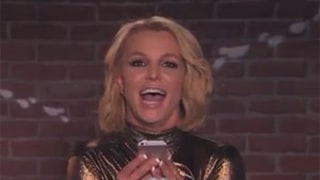 Jimmy Kimmel Live's Mean Tweets Are Back! Britney Spears, Gwyneth Paltrow, and Lisa Kudrow Have Hilarious Reactions