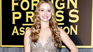 Greer Grammer, Kelsey Grammer's Daughter and Awkward Star, Named Miss Golden Globe 2015: