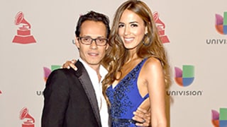Marc Anthony and New Wife Shannon De Lima Make Their First Red Carpet Debut Since Their Wedding: See the Hot Newlyweds