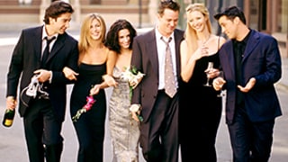 Jennifer Aniston on Friends Reunion: We Should Do Elderly Golden Friends