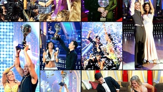 DWTS Winners Through the Years