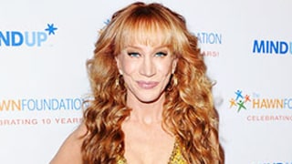 Kathy Griffin Hints at Fashion Police Role: Joan Rivers