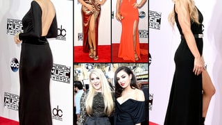 Best Dressed Stars at the 2014 American Music Awards