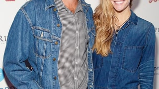 Brooklyn Decker and Andy Roddick