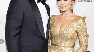 Lindsay Price and Curtis Stone