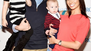 Melissa Rycroft and Tye Strickland