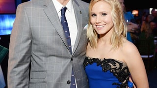 Kristen Bell and Dax Shepard