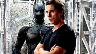 Christian Bale Admits He Was