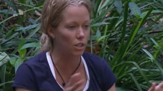 Kendra Wilkinson Talks Sex with Hugh Hefner, Shocks Campmates on I'm A Celebrity: Video