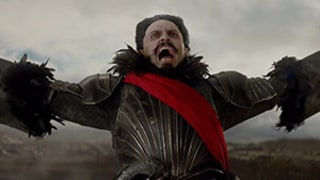 Hugh Jackman Is Unrecognizable as Villainous Blackbeard in New Pan Trailer: Watch the Preview