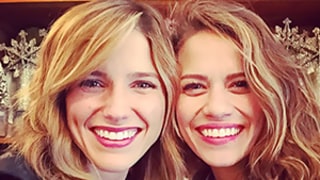 Sophia Bush, Bethany Joy Lenz Stage Another One Tree Hill Reunion: Picture