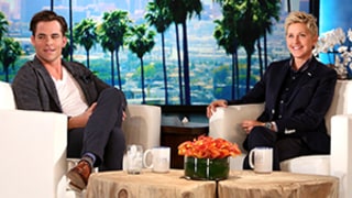 Chris Pine Confirms He Is Single, Serenades a