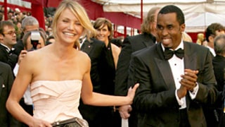 Diddy Misses Former Fling Cameron Diaz, Thinks She's the