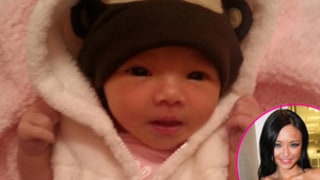 Tila Tequila Debuts Adorable Newborn Daughter Isabella -- See Her Pictures!