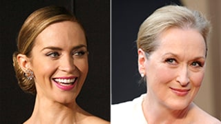 Emily Blunt Saved