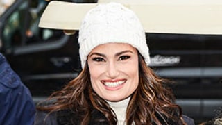 Idina Menzel Hints at Frozen Sequel: