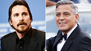 Christian Bale to George Clooney: