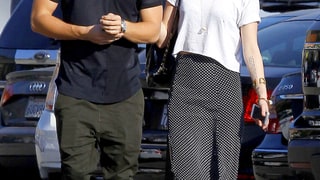 Miley Bagged a Kennedy