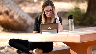 Working Gal