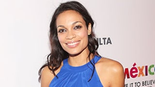 Rosario Dawson Adopts 12-Year-Old Daughter