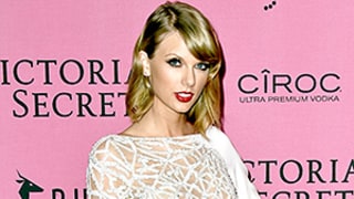 Taylor Swift Works a Whole Lot of Leg at the 2014 Victoria's Secret Fashion Show Afterparty: See What Everyone Wore!