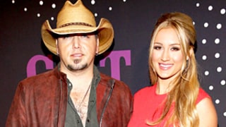 Jason Aldean, Fiancee Brittany Kerr:
