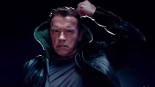 Arnold Schwarzenegger Returns in New Terminator Genisys Trailer: