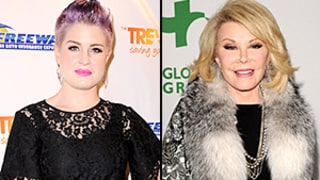 Kelly Osbourne on New Fashion Police Season After Joan Rivers' Death: