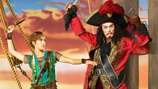 Peter Pan Live!: Your Funniest Tweets About Allison Williams, Christopher Walken, and More