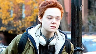 Elle Fanning Looks Totally Unrecognizable With Short Boyish Hairstyle: See Her Incredible Make-Under!