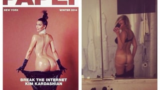Chelsea Handler, Kim Kardashian